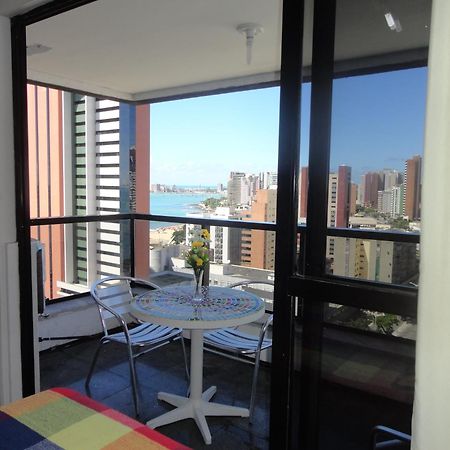 Aparthotel Via Venetto - Vista Mar Fortaleza  Exterior foto