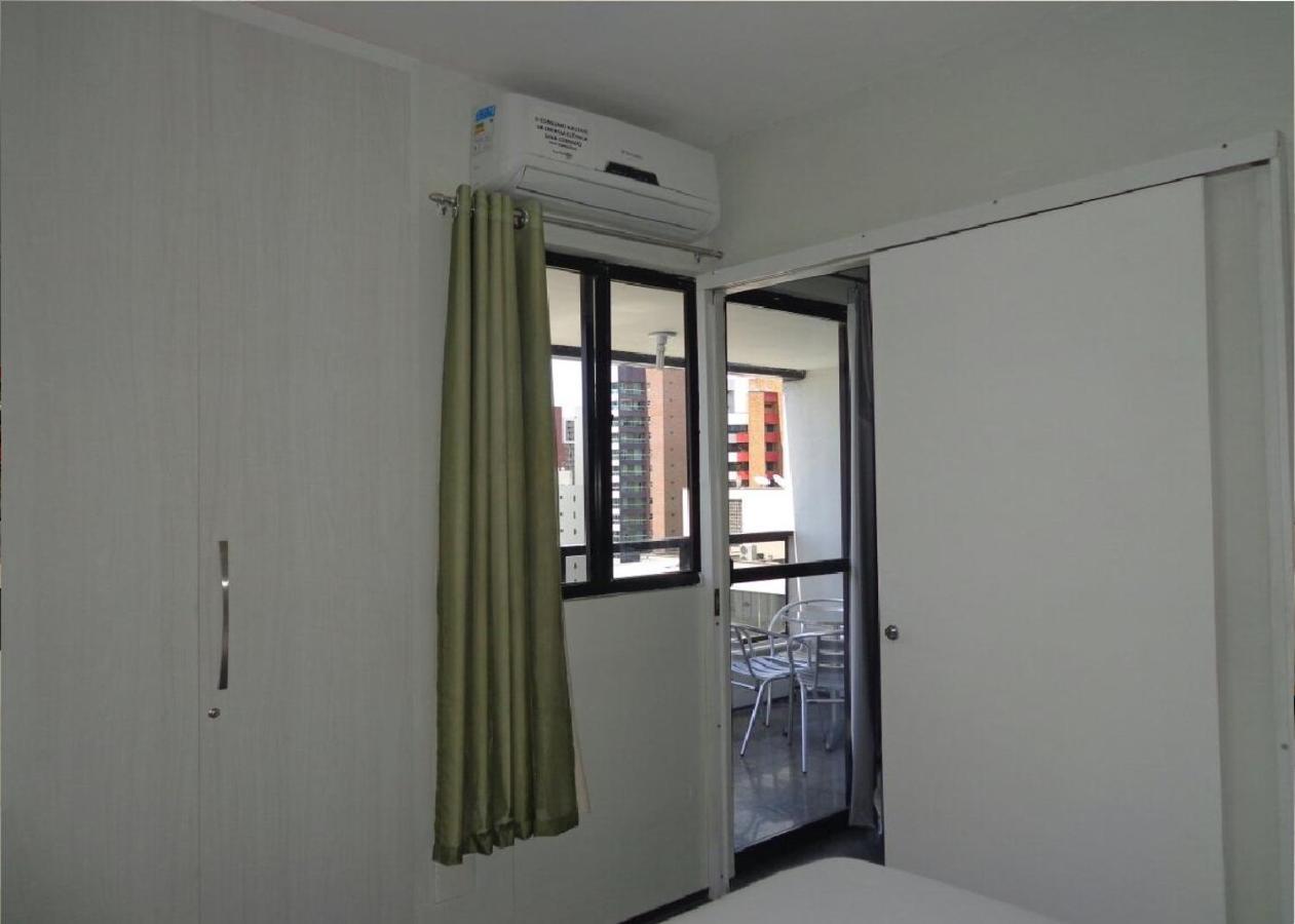 Aparthotel Via Venetto - Vista Mar Fortaleza  Exterior foto