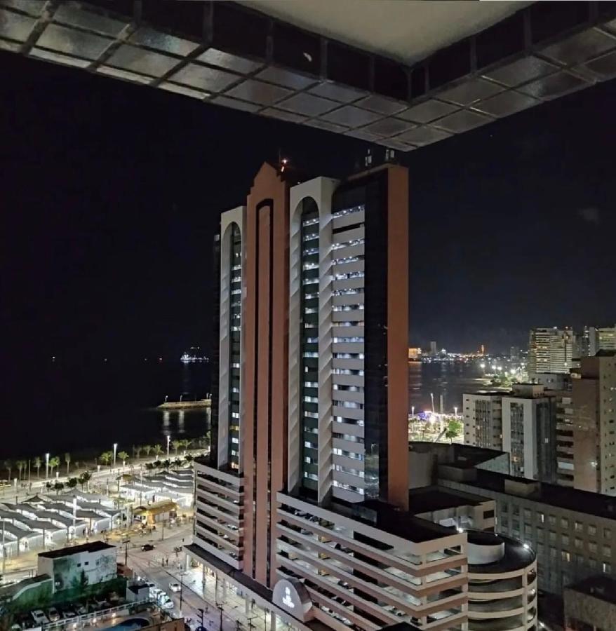Aparthotel Via Venetto - Vista Mar Fortaleza  Exterior foto