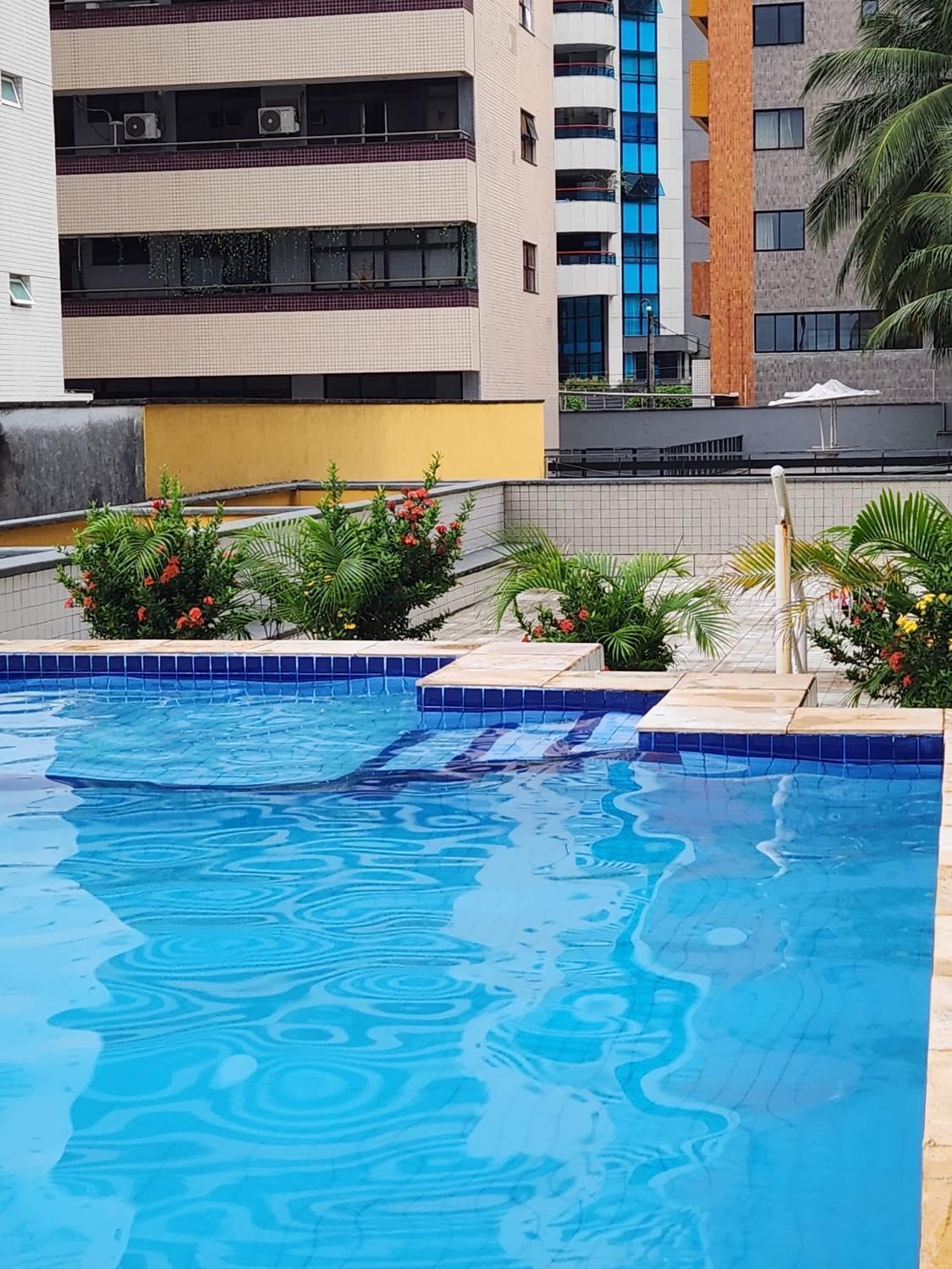 Aparthotel Via Venetto - Vista Mar Fortaleza  Exterior foto