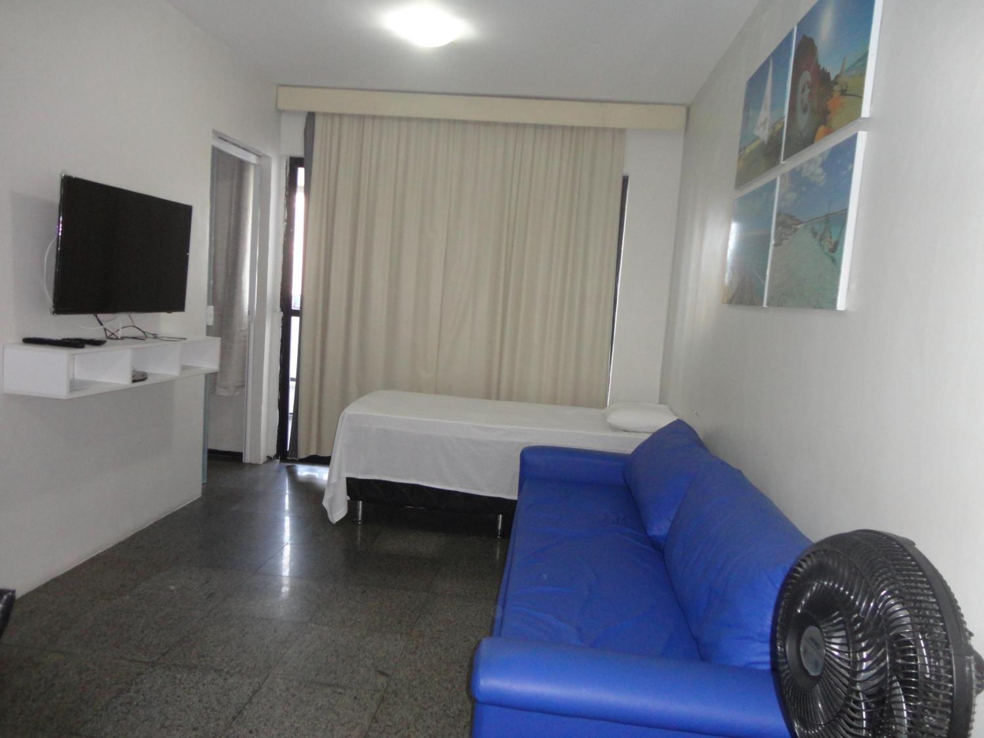 Aparthotel Via Venetto - Vista Mar Fortaleza  Exterior foto
