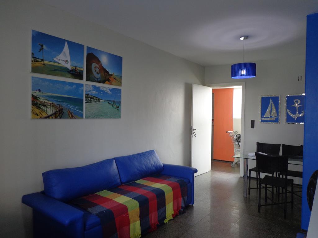 Aparthotel Via Venetto - Vista Mar Fortaleza  Habitación foto