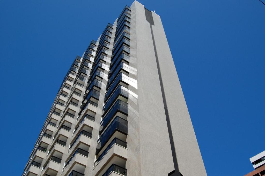 Aparthotel Via Venetto - Vista Mar Fortaleza  Exterior foto