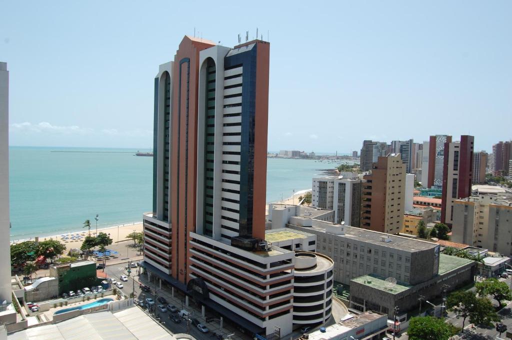 Aparthotel Via Venetto - Vista Mar Fortaleza  Exterior foto