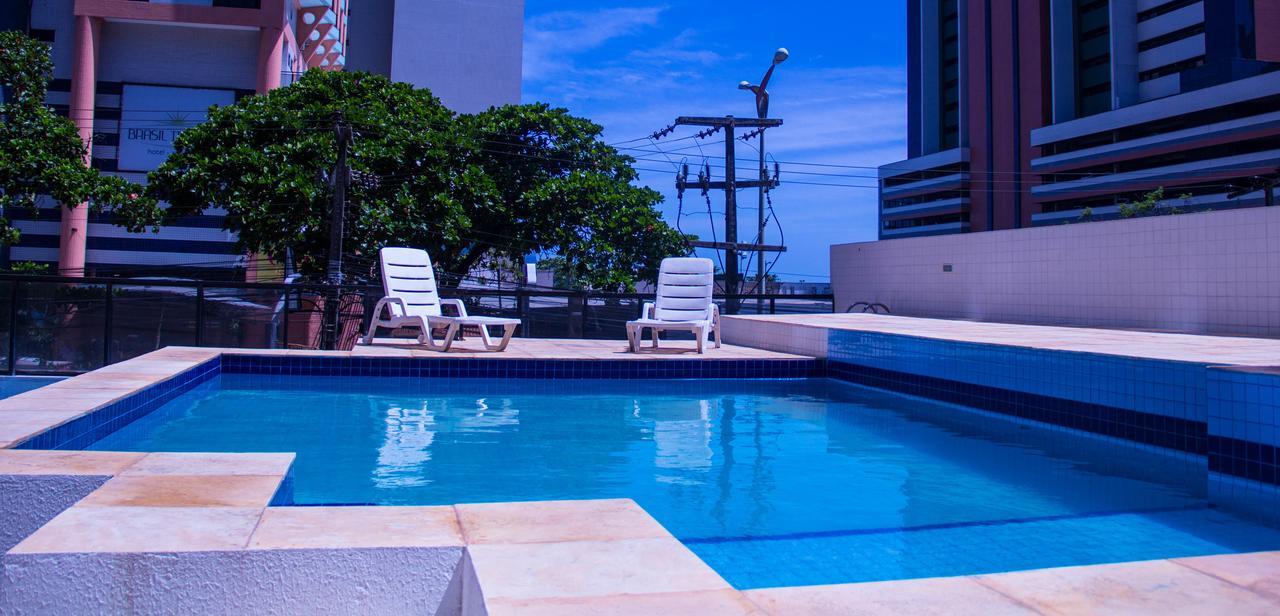 Aparthotel Via Venetto - Vista Mar Fortaleza  Exterior foto