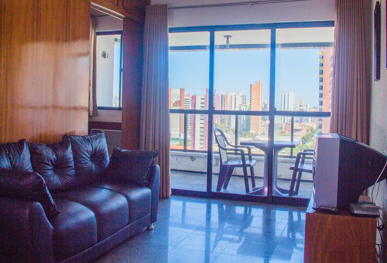 Aparthotel Via Venetto - Vista Mar Fortaleza  Exterior foto