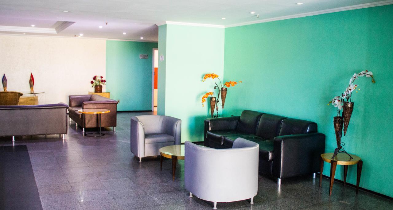 Aparthotel Via Venetto - Vista Mar Fortaleza  Exterior foto